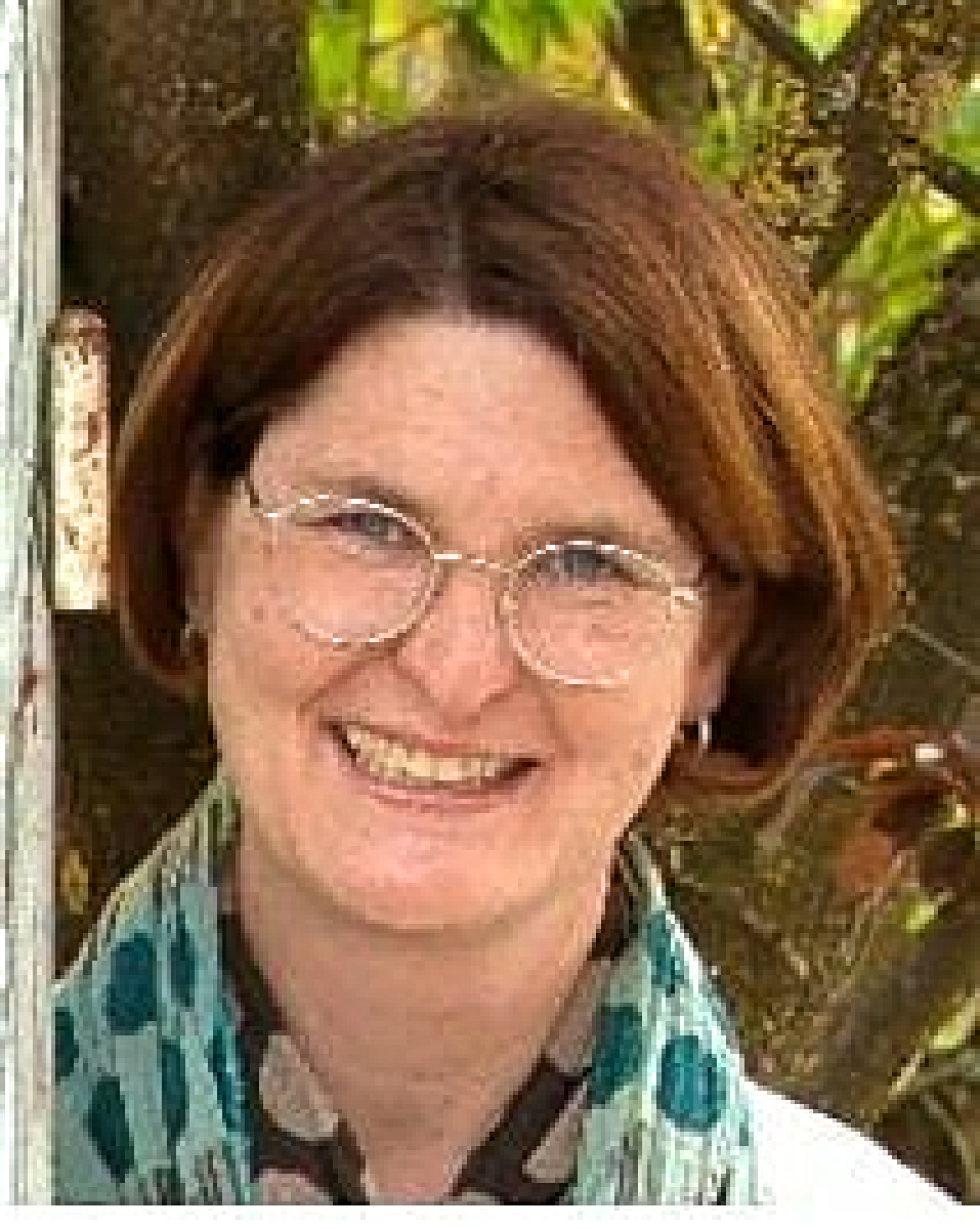 Gemeindereferentin Susanne Köhler