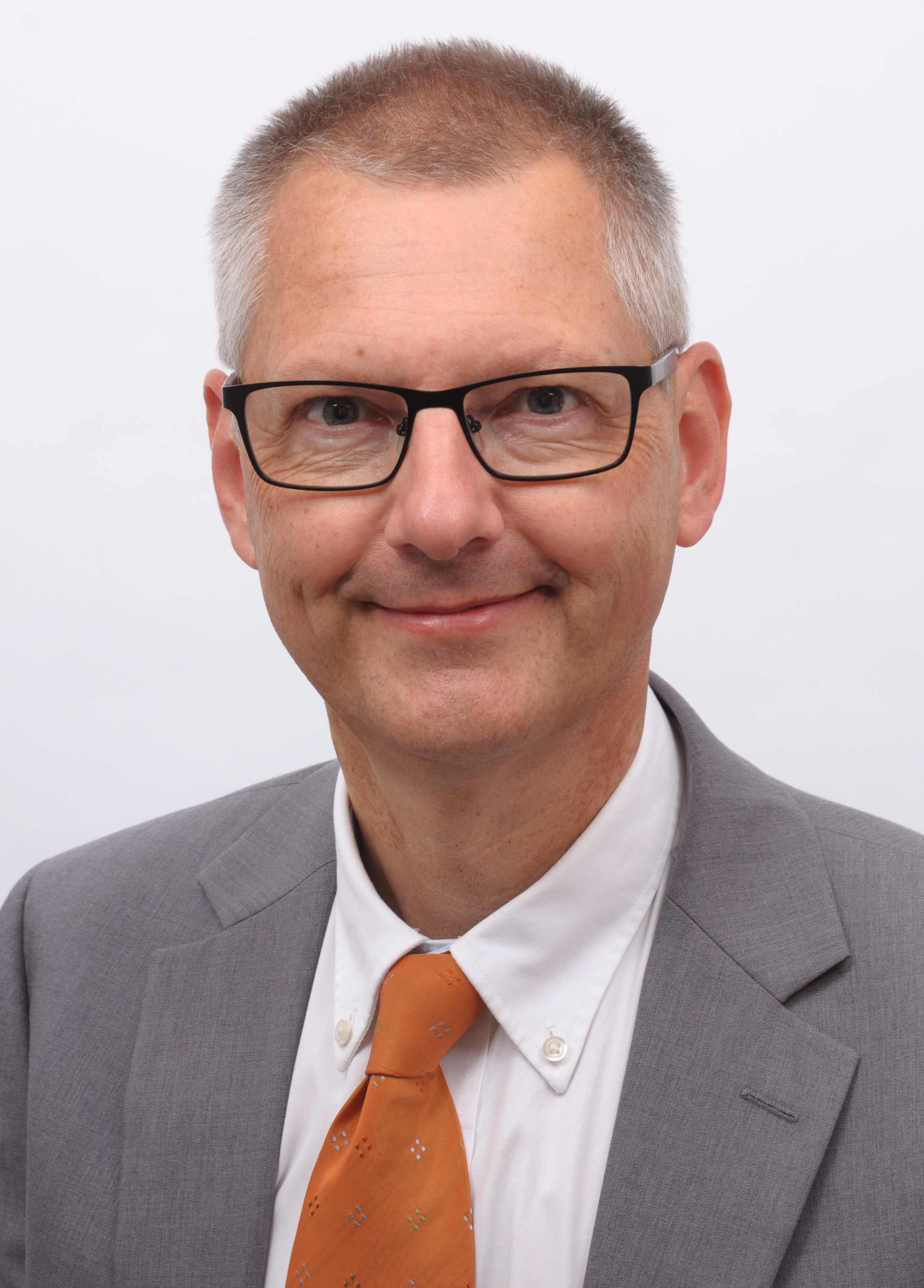 Pfarrer Steffen Lübke