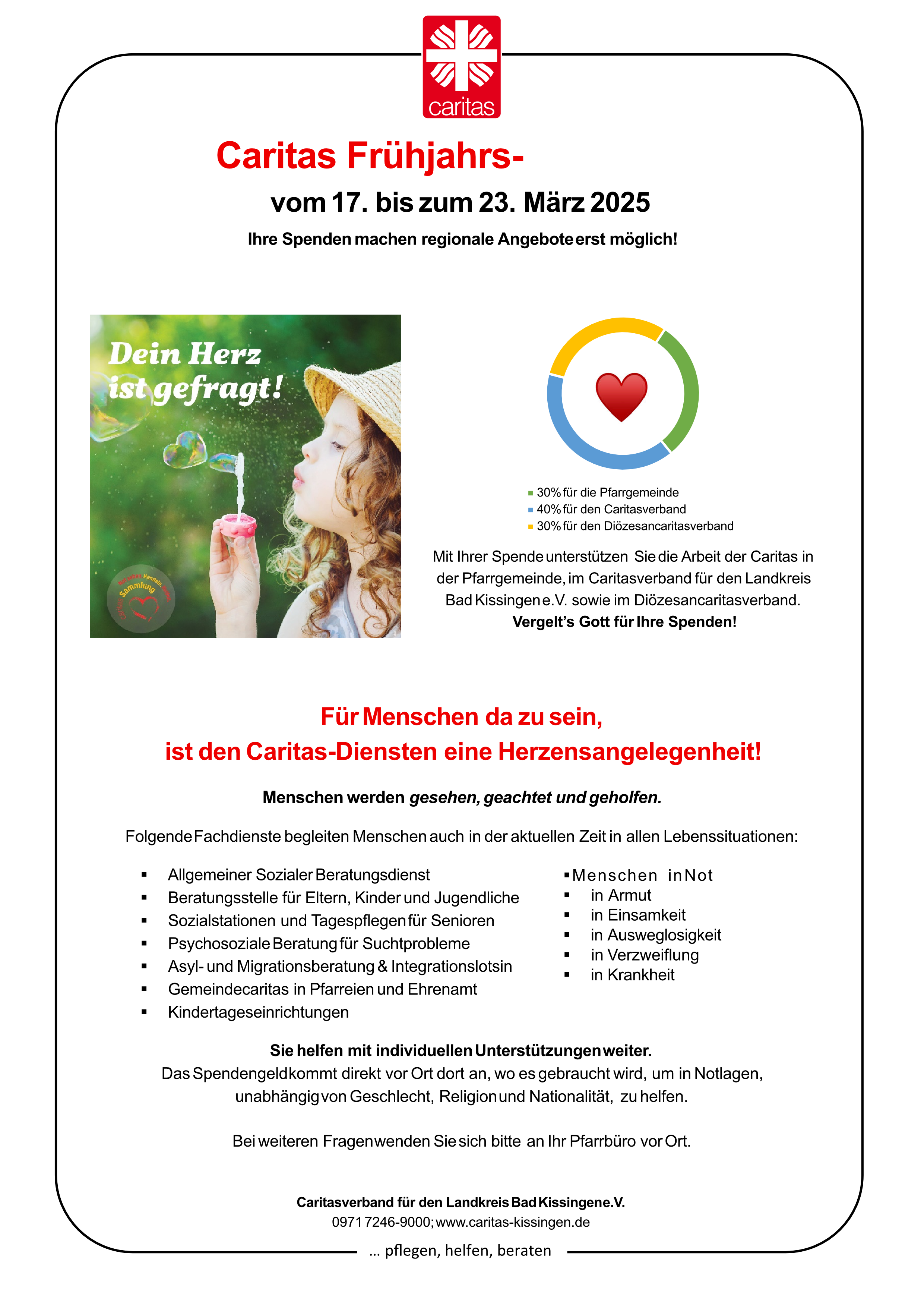 Caritas 2024 02 Frühjahrsammlung