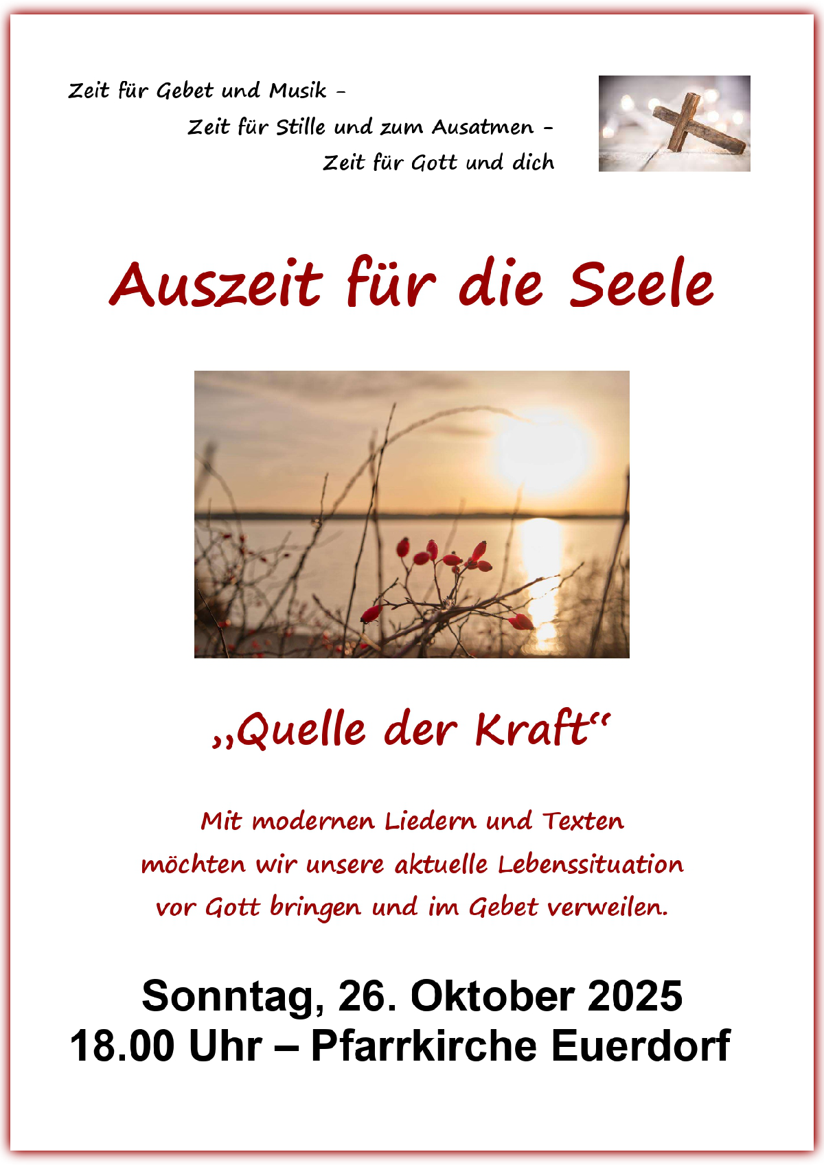 Fam 05 21 Auf Jesus ist Verlass