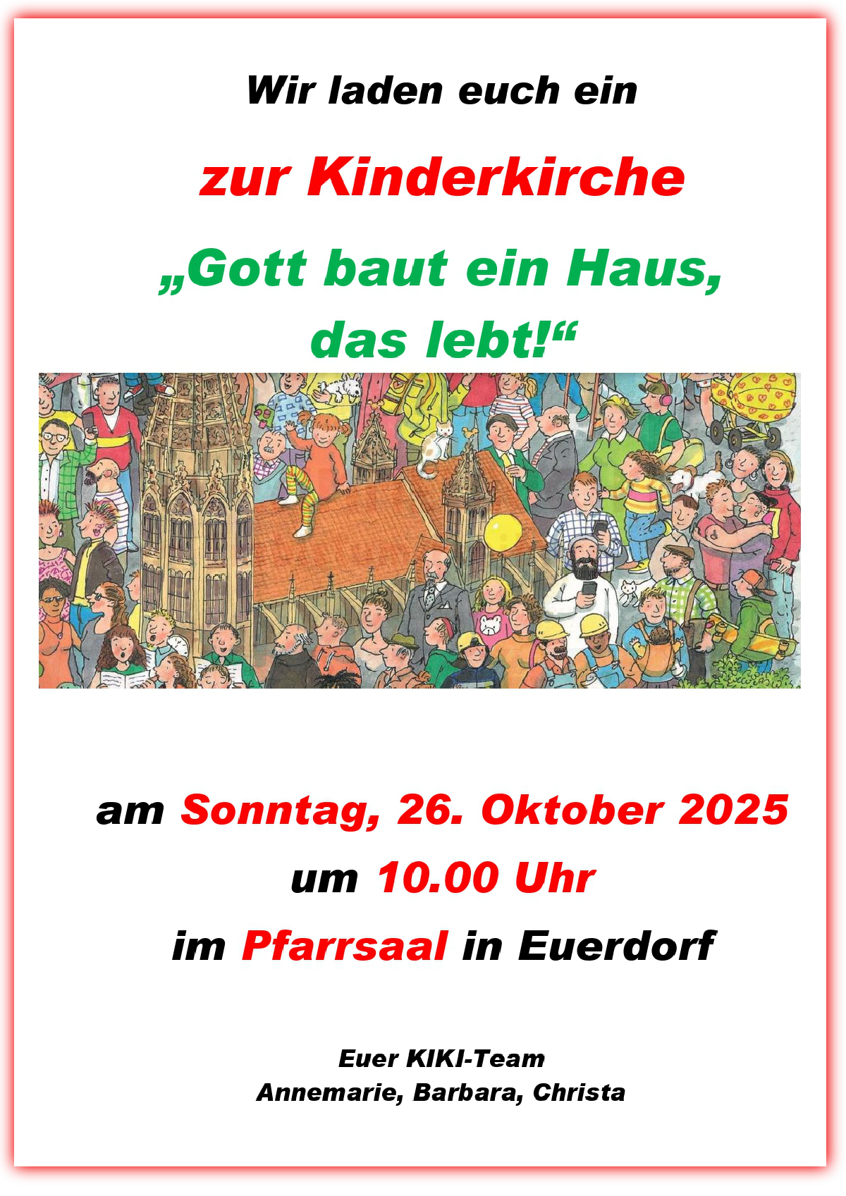 Fam 05 21 Auf Jesus ist Verlass